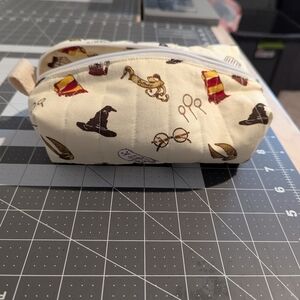 Handmade Makeup Bag